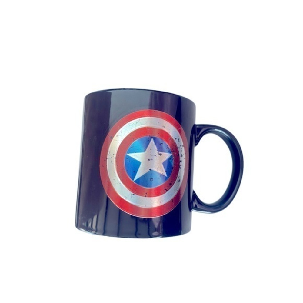 Captain America Mug